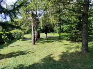 Działka rekreacyjna nad jeziorem Długie