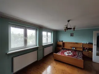 Dom jednorodzinny Nieświastów