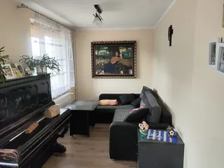 Dom jednorodzinny Nieświastów