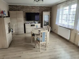 Dom jednorodzinny Nieświastów
