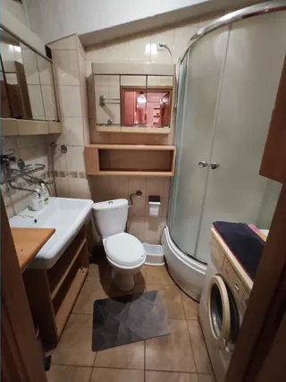 Mieszkanie w Kłodawie 45m2