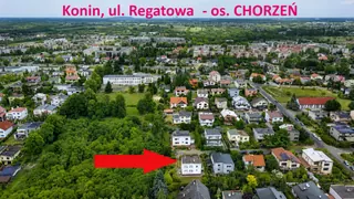 Na sprzedaż dom w Koninie - CHORZEŃ