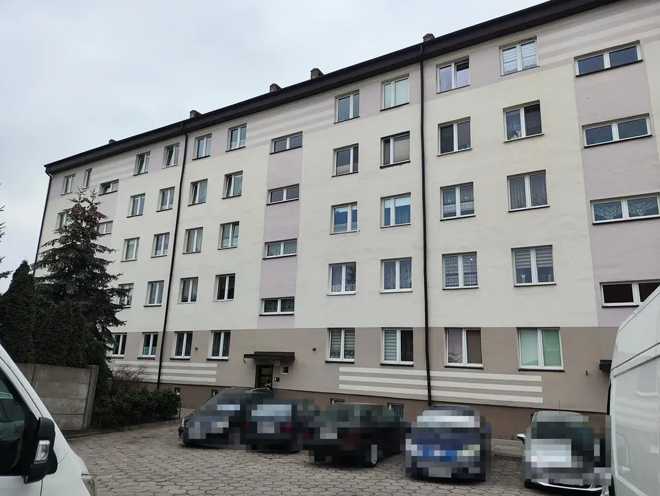 Mieszkanie w Kole (Zawadzkiego) 42m2