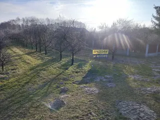 Działka Józefowo - 0,5384 ha
