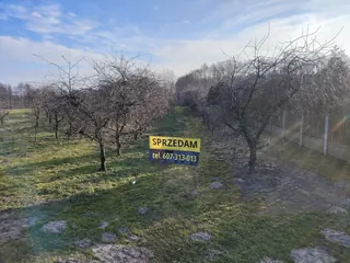 Działka Józefowo - 0,5384 ha