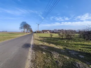 Działka Józefowo - 0,5384 ha