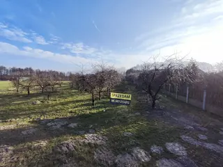 Działka Józefowo - 0,5384 ha