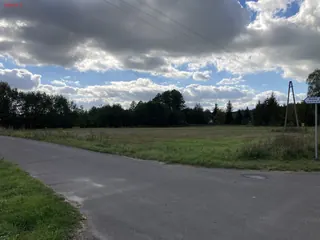 Działka budowlana - Ostrów Kolonia (0,7ha)