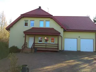 Dom jednorodzinny Bielawy pod Koninem - z dużą działką