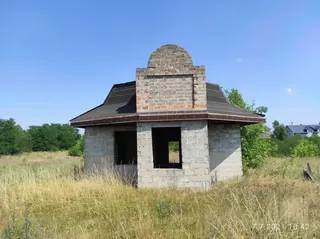 Działka inwestycyjna Dąbrowice