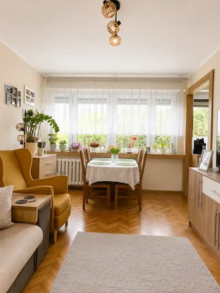 Na sprzedaż mieszkanie - Konin, ul. Wyszyńskiego