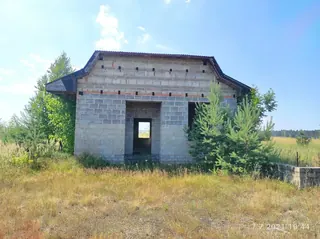 Działka inwestycyjna Dąbrowice
