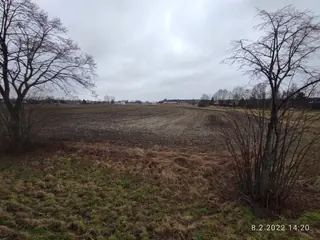 Działka rolna Straszków 1,15ha