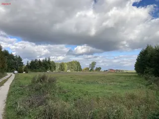 Działka budowlana - Ostrów Kolonia (0,7ha)