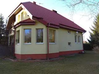 Dom jednorodzinny Bielawy pod Koninem - z dużą działką