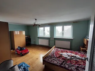 Dom jednorodzinny Nieświastów