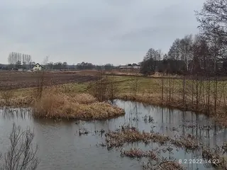 Działka rolna Straszków 1,15ha