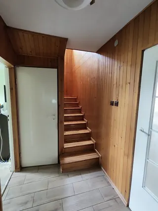 Dom jednorodzinny Nieświastów