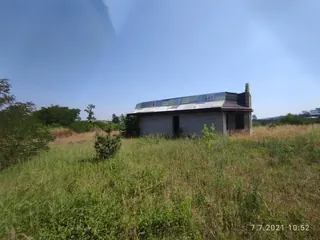 Działka inwestycyjna Dąbrowice