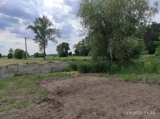 Działka Chełmno (siedliskowa/budowlana)