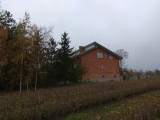 Gospodarstwo rolne - Cząstków