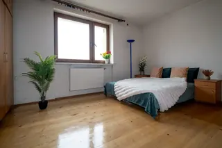 Koło ul. Dąbska