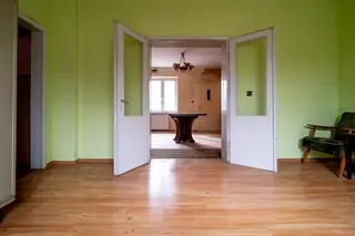 Koło ul. Dąbska