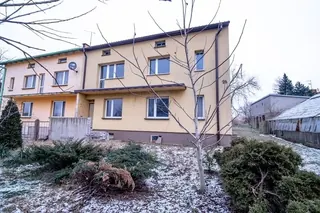 Koło ul. Dąbska