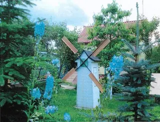 Działka w ogródkach działkowych - Koło