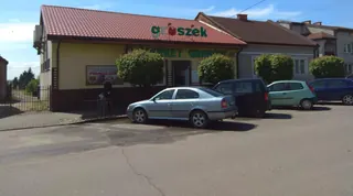 Lokal handlowy Grabów