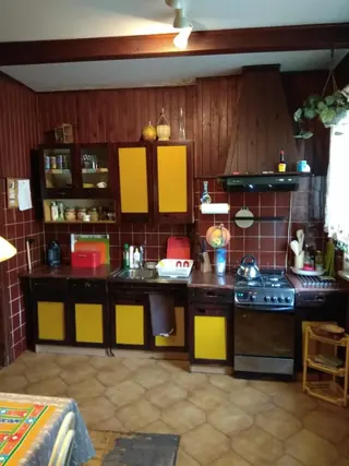 2 domy jednorodzinne Uniejów (220mkw.oraz 122mkw.)