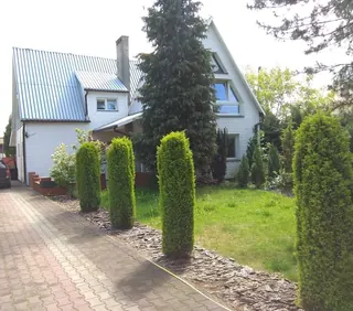 2 domy jednorodzinne Uniejów (220mkw.oraz 122mkw.)