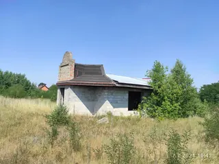 Działka inwestycyjna Dąbrowice