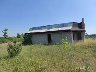 Działka inwestycyjna Dąbrowice