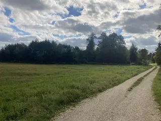 Działka budowlana - Ostrów Kolonia (0,7ha)