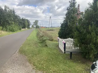 Działka budowlana - Ostrów Kolonia (0,7ha)