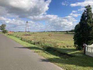 Działka budowlana - Ostrów Kolonia (0,7ha)