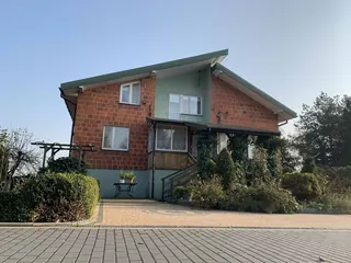 Gospodarstwo rolne - Cząstków