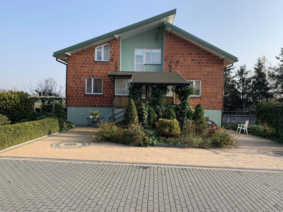 Siedlisko - Cząstków