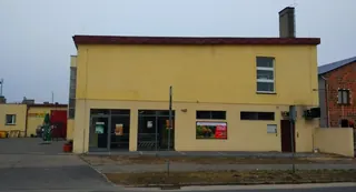 Lokal handlowo-magazynowy - Koło