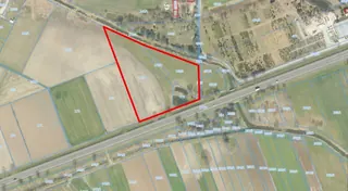 Działka rolna Straszków 1,15ha