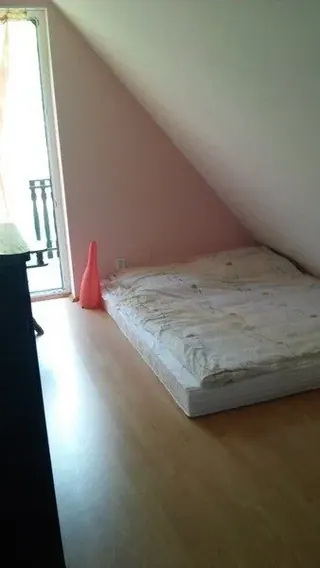Działka letniskowa z domem - Tręby