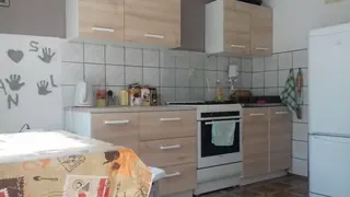 Działka letniskowa z domem - Tręby