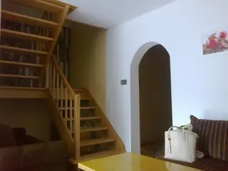 Działka letniskowa z domem - Tręby
