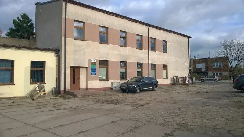Lokal użytkowy (biurowo-magazynowy) - Konin