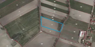 Działki budowlane - Budzisław