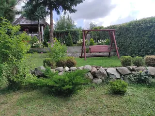 Działka rekreacyjna nad jeziorem Długie