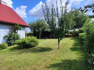Działka rekreacyjna nad jeziorem Długie