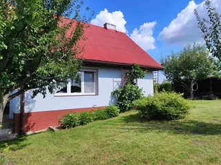 Działka rekreacyjna nad jeziorem Długie