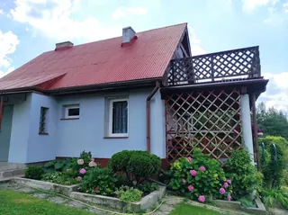 Działka rekreacyjna nad jeziorem Długie